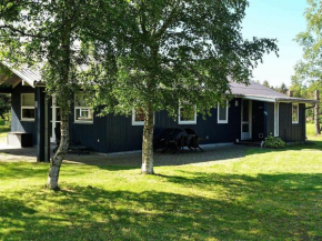 Expansive Holiday Home with Whirlpool at Jutland